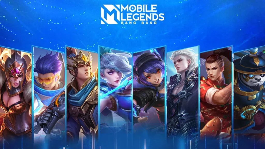 Hero Mobile Legends